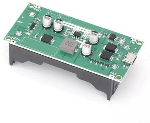 Convertisseur puissant de batterie au lithium pour une alimentation fiable de tension à divers appareils (9 V)