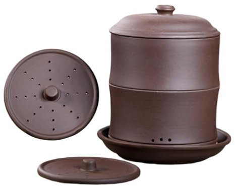 FewNvWa Keimglas für Sprossen Und Pflanzen, Lila