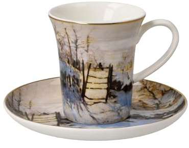 Goebel Espressotasse Claude Monet Die Elster - Artis Orbis