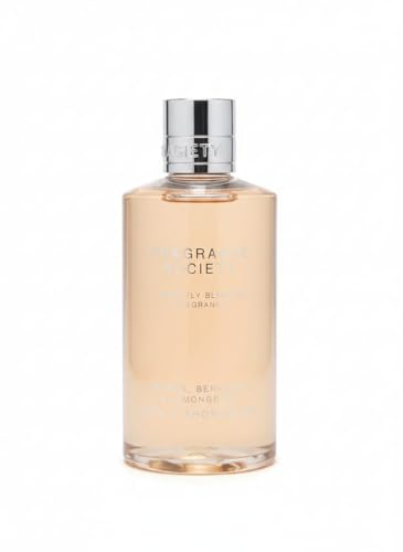 Mārks & Spēncēr | Fragrance Society Bath & Shower Gel - Orange, Bergamot & Lemongrass | 265mL
