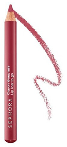 Sephora Collection Lip liner pencil to go Nano - 11 Rose