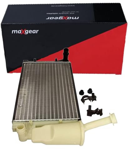 MAXGEAR Radiatore Raffreddamento motore AC209213 per FIAT PANDA Van (169)