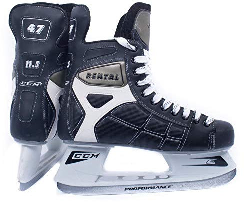 CCM Ice Rental Junior 34 Schlittschuhe