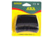 Sanfor - Asa para olla Magefesa tradicional | Recambio Asa Olla | Mango Universal de Repuesto | Agarre 77x30 mm | Recambios y Repuestos para Olla Magefesa tradicional/Incluye tornillo
