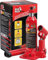 BIG RED Cric Bouteille hydraulique soudé capacité 2 tonnes (1,8 kg) TAM90203B