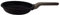 Steuber Bratpfanne La Paz Ø 20 cm, moderne schwarze Optik, GREBLON®-Antihaftbeschichtung, Induktion, handlicher Griff