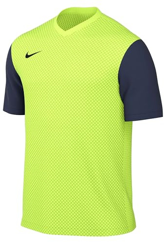 Nike Dri-FIT Tiempo Premiere 2 Kurzarm-Fußballtrikot für Herren, DH8035