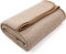 ACUSHLA Merino Wolldecke Campingdecke Kuscheldecke Flauschig Waschbar, Großer Überwurf Ideal für Outdoor-Camping, Alle Jahreszeiten, Geeignet, Twill 3.68 lbs (Warmes Gelb)