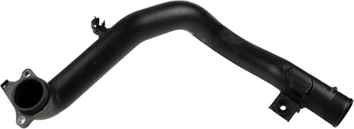GATES 09-1353 Ladeluftschlauch 4177-11353 417711353 51901755 | Kompatibel mit: FIAT DOBLO Bus, DOBLO Cargo, DOBLO Pritsche/Fahrgestell