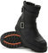 ILM Stivali Moto Uomo Donna - Stivali Motocross Pelle Nero,46