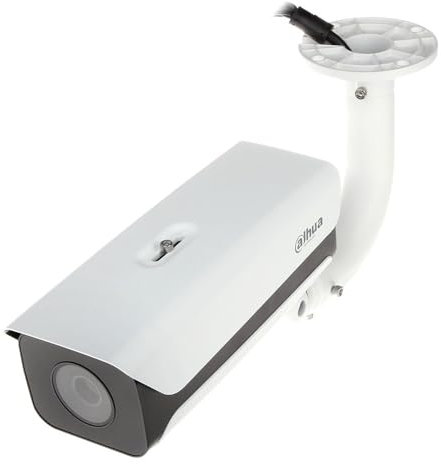 DAHUA ITC415-PW6M-IZ-GN Tubular IP ANPR ACCESO H265 4MP IR12M 2.7-12VFM IP67 E/S POE Audio