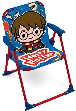 Chaise Pliante - Harry Potter - 53x32x38 cm,,