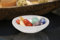 LANDSTER Cuenco selenite para joyas, cuenco de selenita, cuenco de carga de cristal, cuenco decorativo, curación de piedras preciosas, purificación, cristales curativos, energía espiritual, decoración
