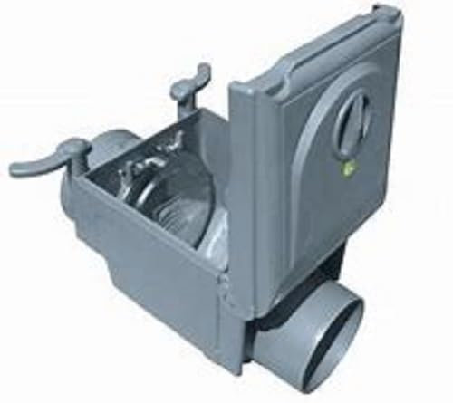 CLAPET ANTI RETOUR DIAMETRE 100