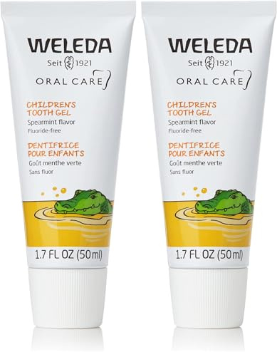 Weleda Children Tooth Gel (Pack of 2)