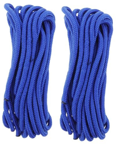 TOBBOMEY Kit de Sangles de Balançoire pour Arbre 2 Pièces Cordes de Hamac pour Garçons Et Filles Adultes Faciles à Installer