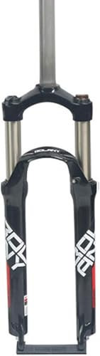 Forcella Ammortizzata Forcella Anteriore per Bici Ultraleggera 26 27,5 29 Pollici Lega MTB Ammortizzatore Meccanico 1 1/8 Controllo Spalla 85 mm Corsa 2420 g,29