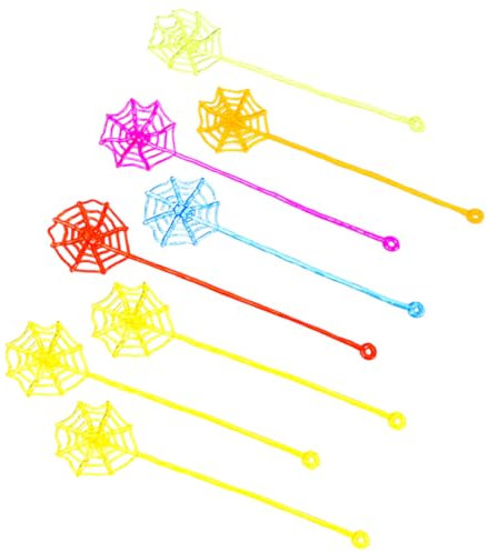 WUSJCOF 8x Klatschhand Kinder Mitgebsel & Gastgeschenke Give aways Glibberhand als Party Mitbringsel für Jungen Mädchen Kindergeburtstag Geschenke