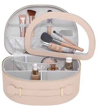 Stackers Blush Vanity Case
