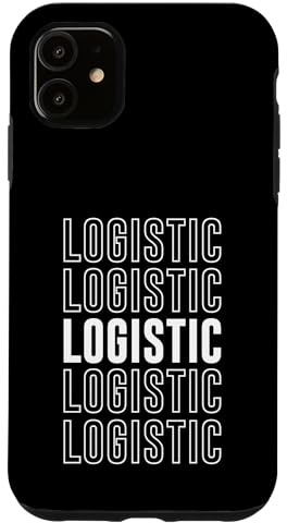 Logistisch Hülle für iPhone 11