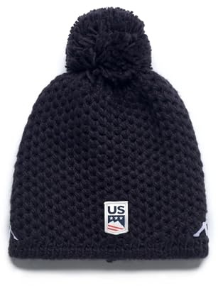 Kappa Flock3 US, Mütze USA Unisex Woll- und Acryl-Mischung, Größe 05