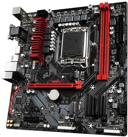 Placa Madre Fit For GIGABYTE B660M Gaming DDR4 Intel® B660 DDR4 PCI-E 4.0 5333(OC) MHz 64G Soporte 12 Gen Socket LGA 1700