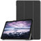 Kepuch Custer Cover per Samsung Galaxy Tab A 10.5 T590 T595 T597,PU-Pelle Case Custodia per Samsung Galaxy Tab A 10.5 T590 T595 T597 - Nero