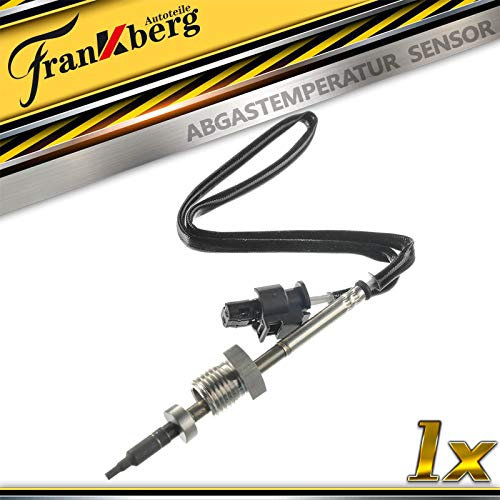 Abgastemperatur Sensor 2 Pins für C-Klasse W204 S204 C180 C200 C220 E-Klasse W211 S211 W251 V251 E200 E220 R-Klasse W251 V251 R320 2.1L 3.0L Diesel 2006-2018 0071539928