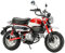 Tamiya 14134 Honda Fahrzeug 14134-1:12 Monkey 125, Modellbau, Plastik Bausatz, unlackiert, Grau