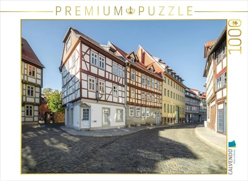 CALVENDO Puzzle Bakenstrasse | 1000 Teile Lege-Größe 64 x 48 cm Foto-Puzzle für glückliche Stunden