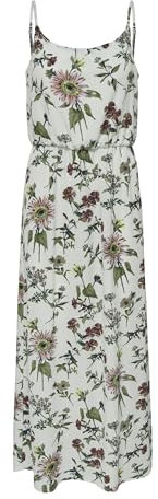 ONLY Onlwinner S/L Maxi Dress Noos Ptm