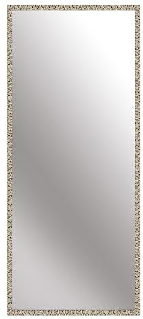 nielsen HOME Wandspiegel, 70 x 170 cm, Kunststoff, Gold Glanz, Ganzkörperspiegel für alle Wohnbereiche, Hoch- & Querformat, anpassbare Aufhänger, Florentina