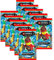 Bundle mit Blue Ocean Lego Ninjago Serie 7 (2022) Trading Cards - 10 Booster + Exklusive Collect-it Hüllen,1 Booster enthält: 5 Karten, insgesamt 50 Ninjago Karten
