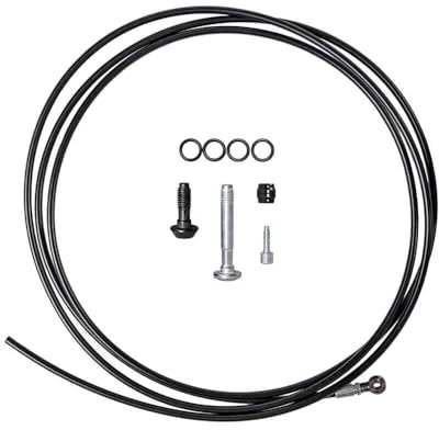 Magura MT4 MT Trail SL Bremsleitung schwarz
