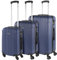 ITACA - Gepäck-Sets, Reisekoffer, Reisekoffer Set, Kofferset, Hartschalenkoffer, Trolley-Set, Luggage - Große Auswahl an Koffer & Trolleys für Jede Reise!, Jeansblau