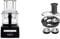 Magimix 4200XL Food Processor | 3L BPA-Free Bowl | Quiet & Powerful Motor | Multifunctional 6 in 1 Solution | Black | 18473 and Spiral Expert 17501, Black, Stainless Steel