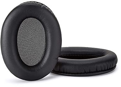 SPDYCESS 1 Paire Remplacement Oreillettes Coussinets pour Hyperx Cloud II Casques - Confort Doux Oreillettes de Rechange pour Casque