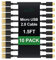 ecjtu Micro USB 2.0 Cable 1.5FT(10 Pack)