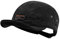 Clakllie Retro 5 Panel Basecap Flat Short Brim Cap Unstructured Dad Caps Sommer Fitted Cap Outdoor Sport Kappe UV-Schutz Cap Baumwolle Camping Cap