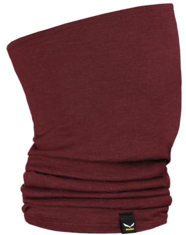 Salewa Cristallo Schlauchschal, Rot