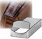 Dachbodentür-Isolierabdeckung – 137,2 x 63,5 x 27,9 cm Dachbodentreppen-Isolierung, Dachbodenluke, feuerfeste Dachbodenzeltleiter-Isolierabdeckungs-Set