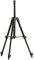 Adjustable Fishing Rod Tripod Aluminum Alloy Fishing Tripod Rod Holder with Adjustable Height, Portable Folding Telescopic Fishing Rod Tripod Stand for Outdoor