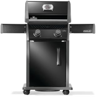 Napoleon - Barbacoa de gas Rogue 365 RSIB 2 quemadores