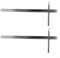 260mm Circular Saw Rip Fence for 7 Inch Electric Saws Make Every Cut Count