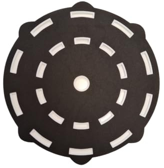 Target Foam Dart Trainer Dartscheibe aus Schaumstoff - Dart Zubehör - Training für Auge-Hand-Koordination - Zieltrainer