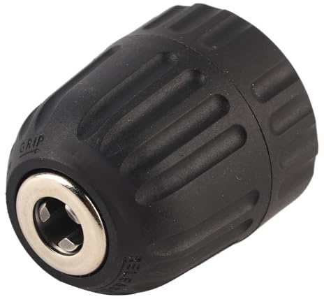 ZDETGU 3/824UNF Schnellspannbohrfutter mit 10,2 Cm Sechskantschaft für Bohr- und Ladebohrmaschinen