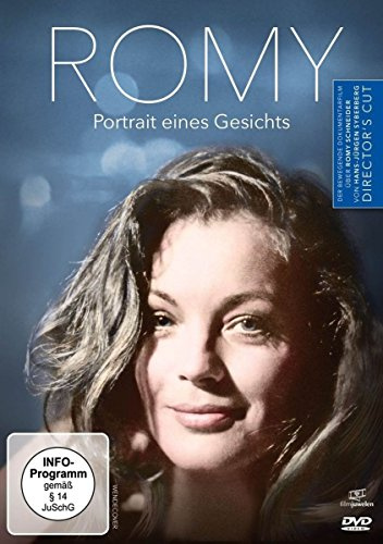 Romy-Portrait eines Gesichts
