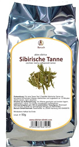 Sibirische Tanne - (abies sibirica) - 50g