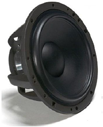 morel HYBRID MW 5 Woofer 130mm Tief-/Mittel-töner