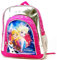 Die Eiskönigin - Kindergarten-Rucksack/Kindergartentasche - Elsa & Anna - für die Brotdose/Trinkflasche/Vorschul-Rucksack + Kinder Geldbeutel/Brustbeutel/Geldbörse + Sticker